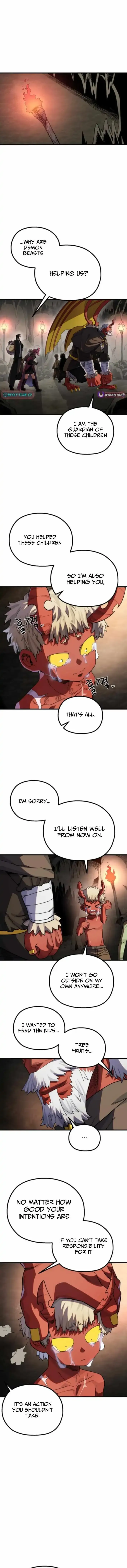 Warrior of the Mind Sword Chapter 24 Online - página 1