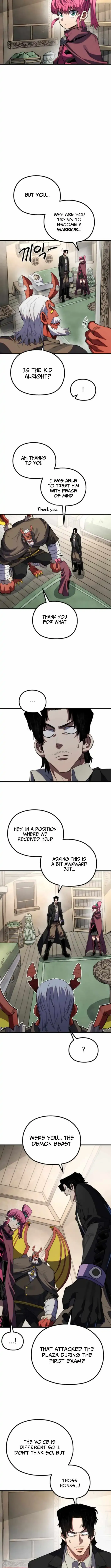 Warrior of the Mind Sword Chapter 24 Online - página 4