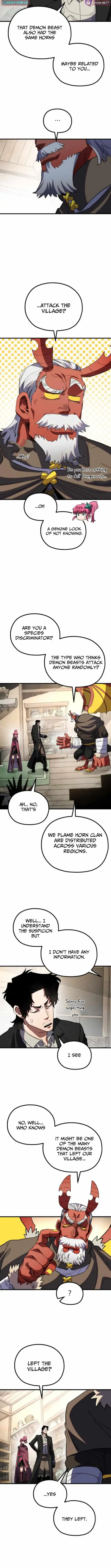 Warrior of the Mind Sword Chapter 24 Online - página 5