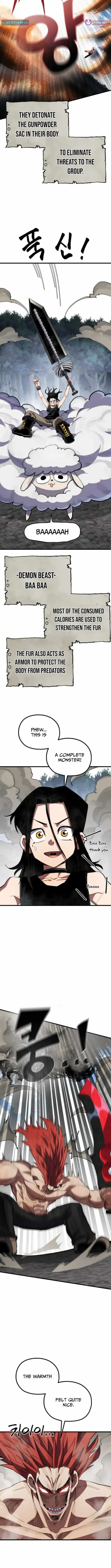 Warrior of the Mind Sword Chapter 24 Online - página 9