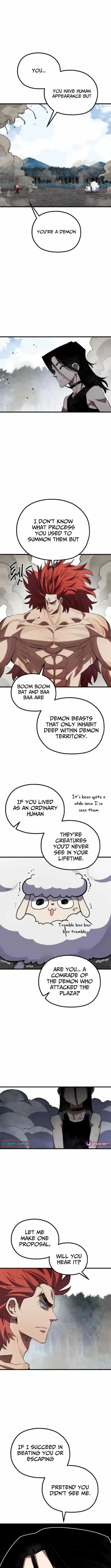 Warrior of the Mind Sword Chapter 24 Online - página 10