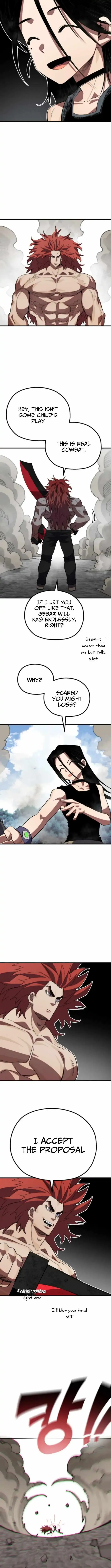 Warrior of the Mind Sword Chapter 24 Online - página 11