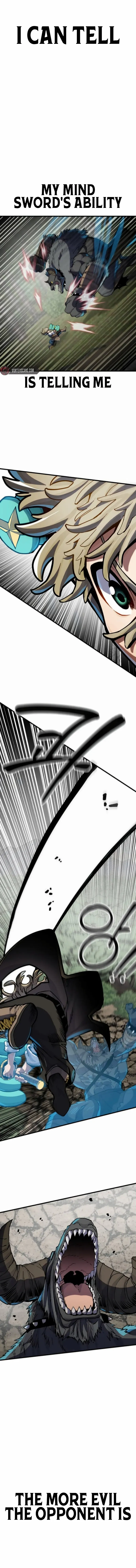 Warrior of the Mind Sword Chapter 3 Online - página 10