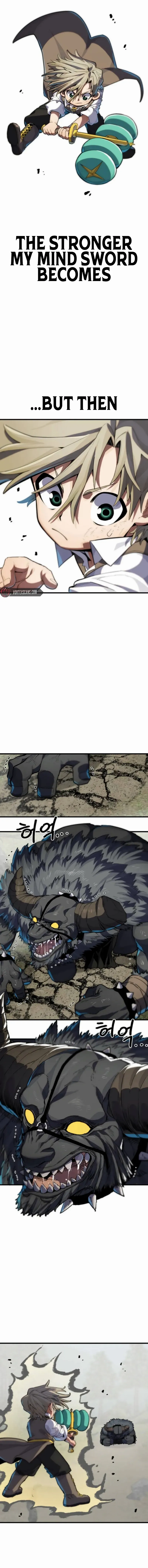 Warrior of the Mind Sword Chapter 3 Online - página 11