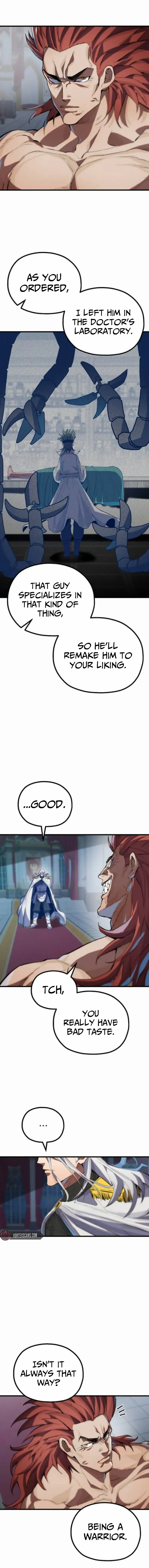 Warrior of the Mind Sword Chapter 3 Online - página 14