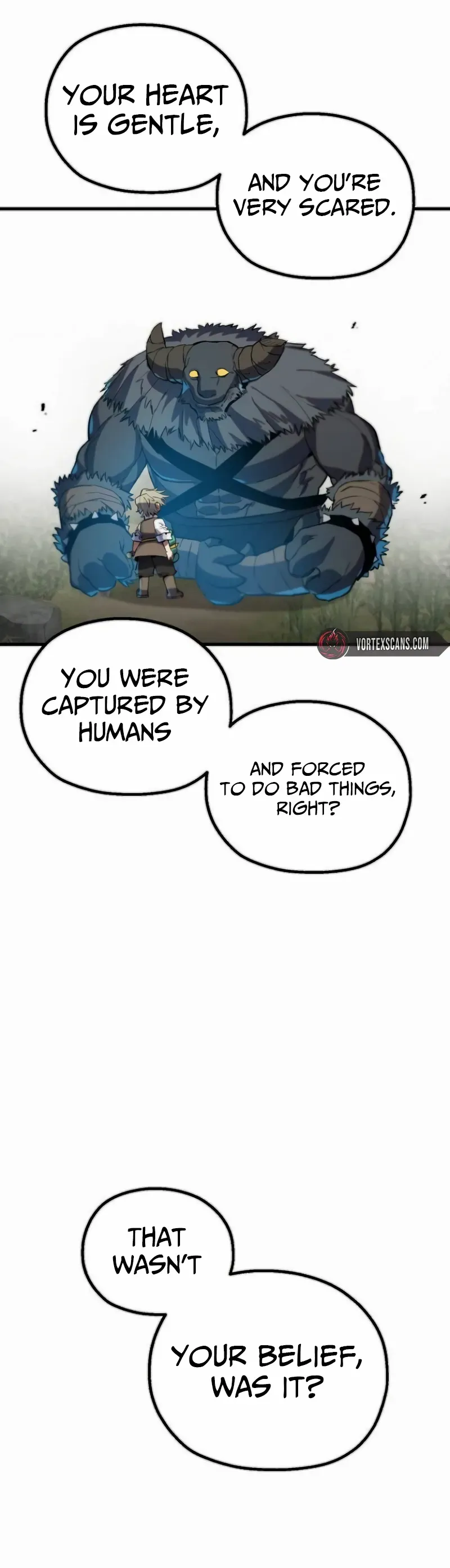 Warrior of the Mind Sword Chapter 3 Online - página 17