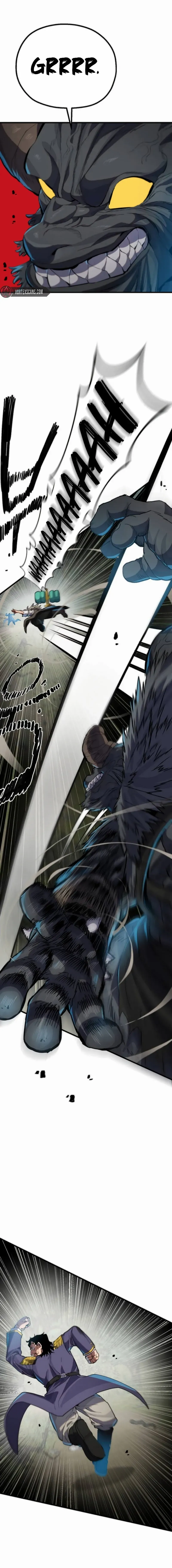 Warrior of the Mind Sword Chapter 3 Online - página 22