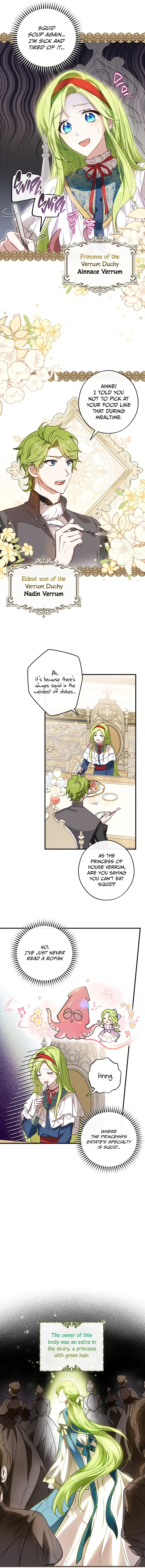 Wasn’t the Male Lead a Female? Chapter 1 Online - página 7