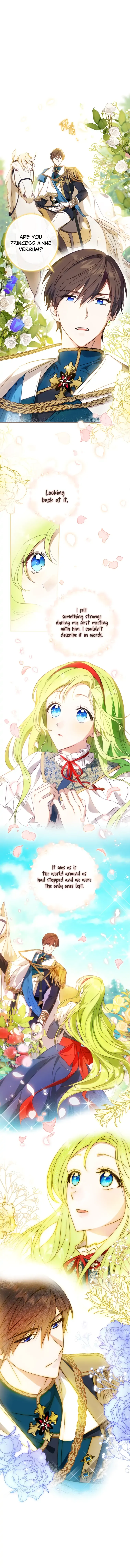 Wasn’t the Male Lead a Female? Chapter 1 Online - página 11