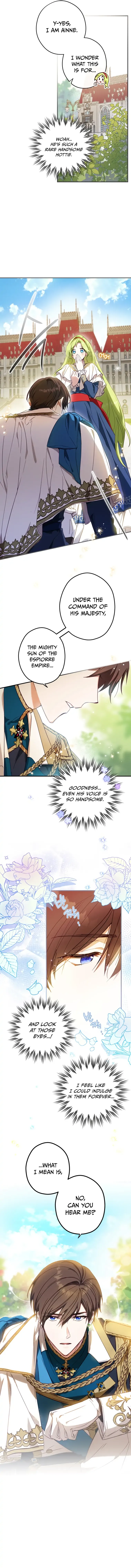 Wasn’t the Male Lead a Female? Chapter 1 Online - página 12