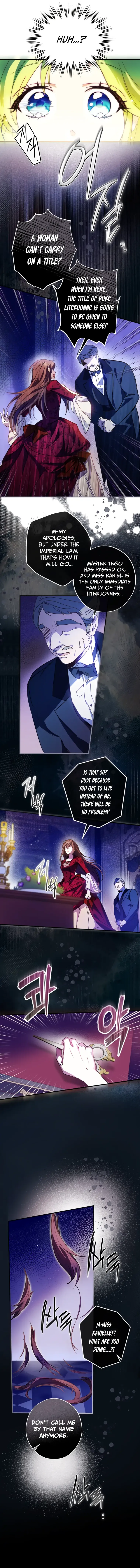 Wasn’t the Male Lead a Female? Chapter 1 Online - página 13