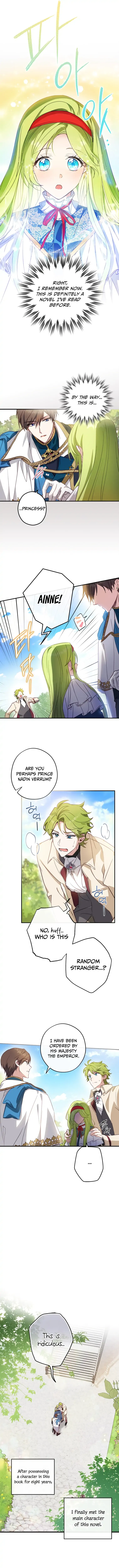 Wasn’t the Male Lead a Female? Chapter 1 Online - página 15