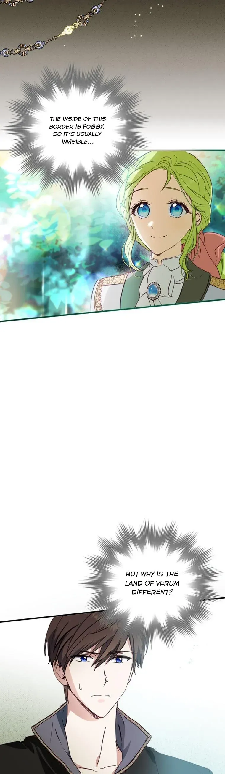 Wasn’t the Male Lead a Female? Chapter 11 Online - página 3