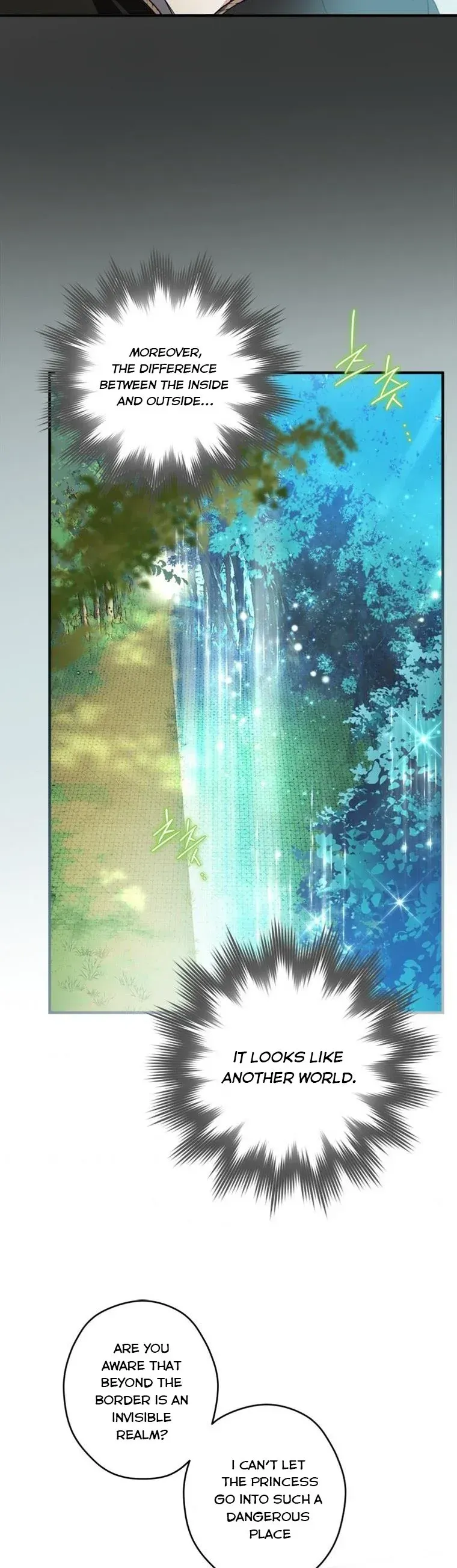 Wasn’t the Male Lead a Female? Chapter 11 Online - página 4