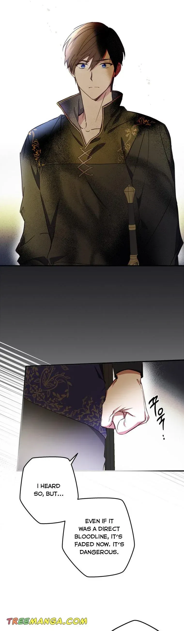 Wasn’t the Male Lead a Female? Chapter 11 Online - página 6