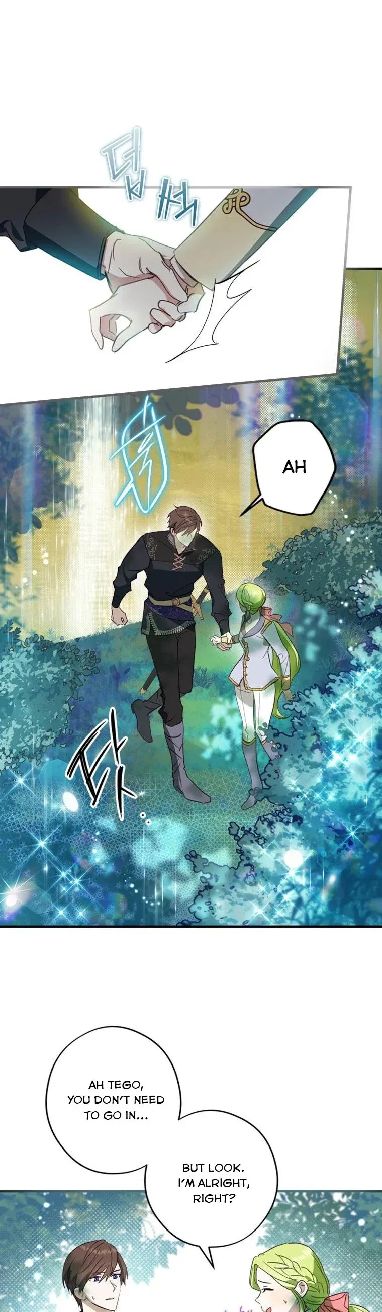 Wasn’t the Male Lead a Female? Chapter 11 Online - página 8