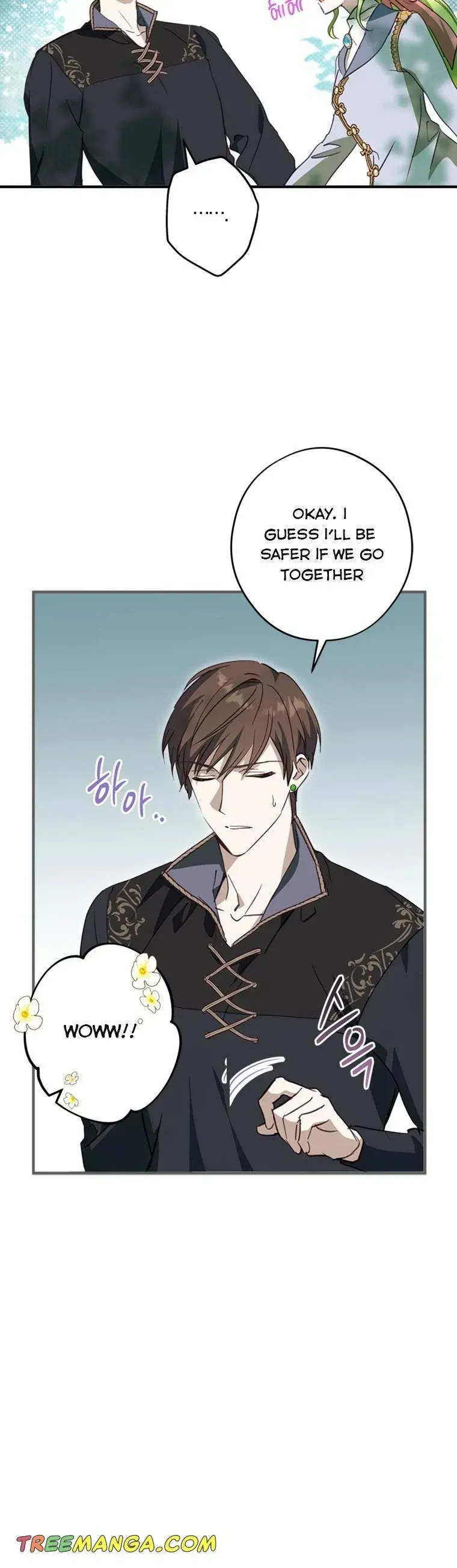 Wasn’t the Male Lead a Female? Chapter 11 Online - página 9