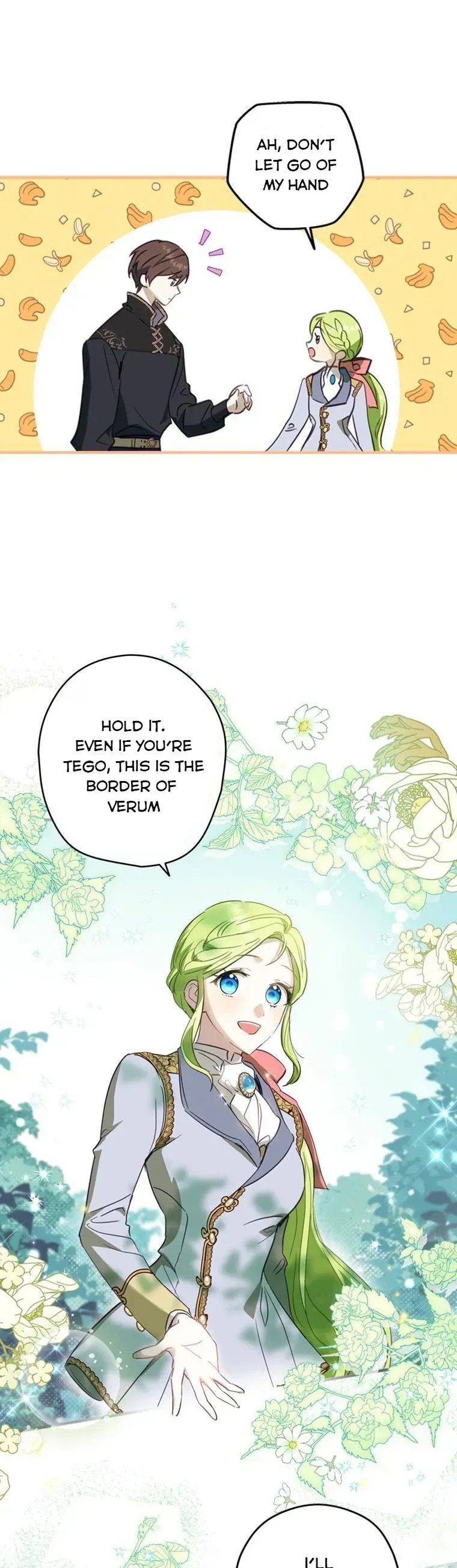 Wasn’t the Male Lead a Female? Chapter 11 Online - página 10