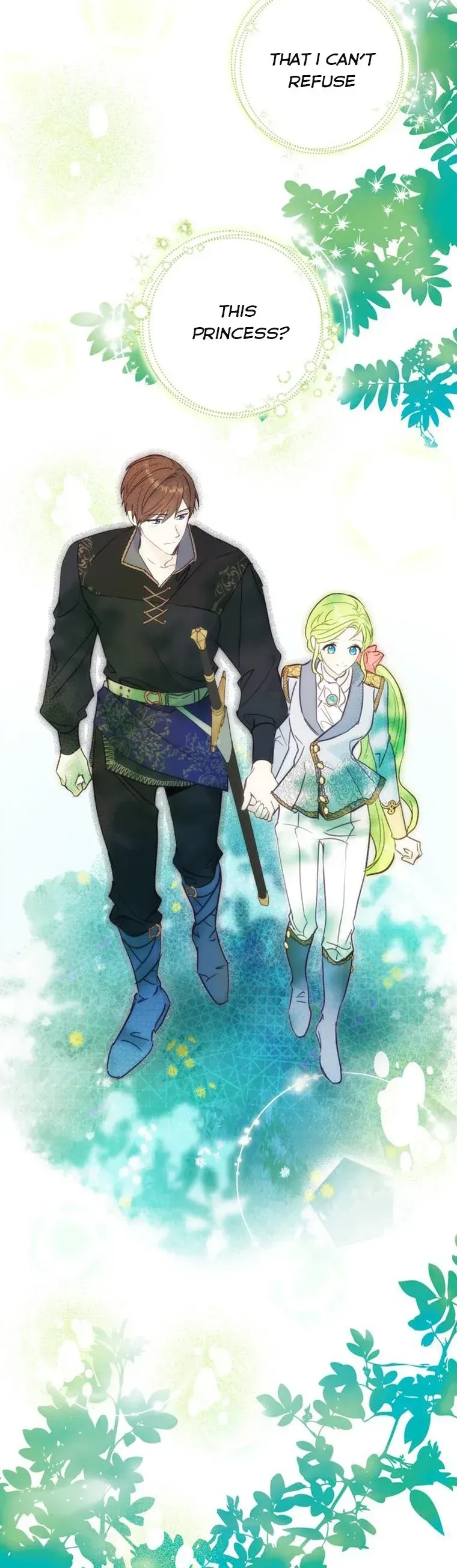 Wasn’t the Male Lead a Female? Chapter 11 Online - página 12