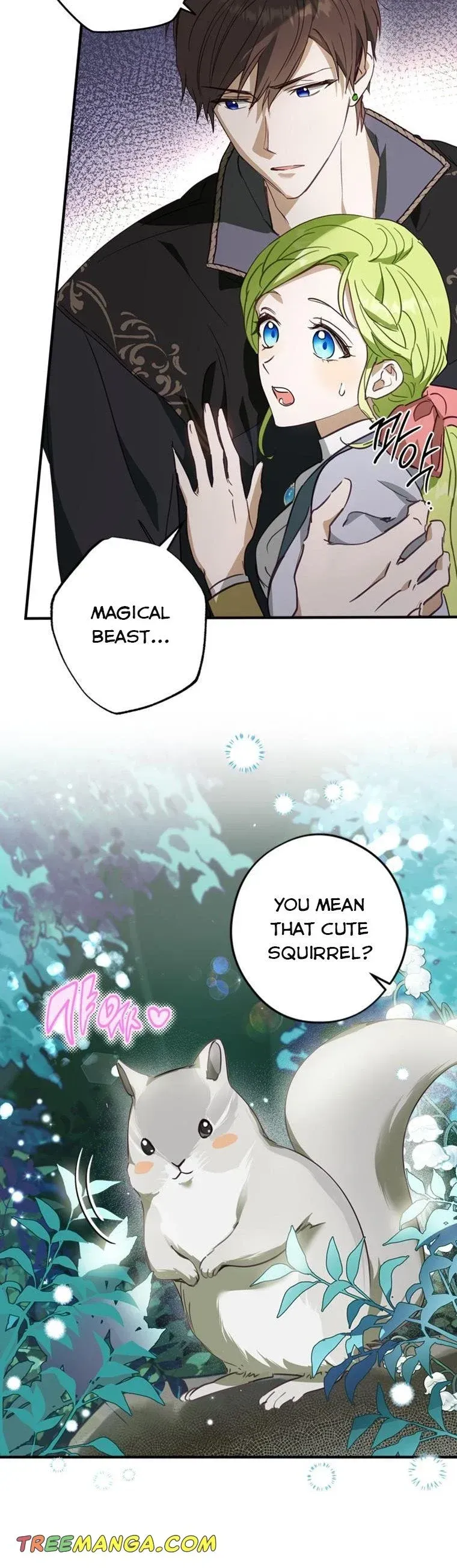 Wasn’t the Male Lead a Female? Chapter 11 Online - página 18