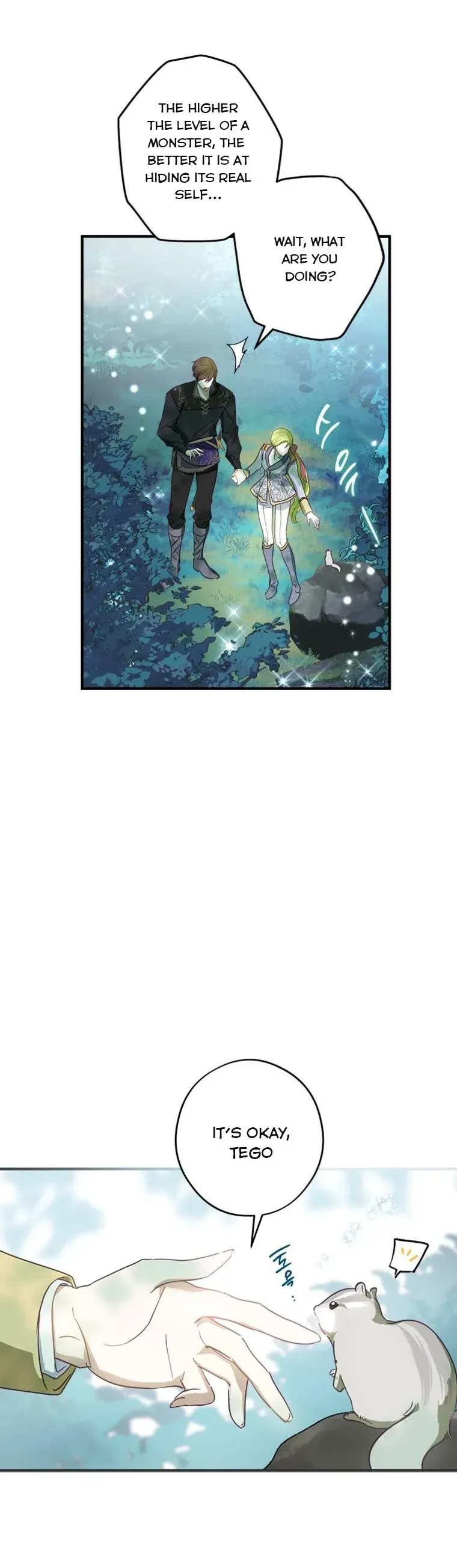 Wasn’t the Male Lead a Female? Chapter 11 Online - página 19
