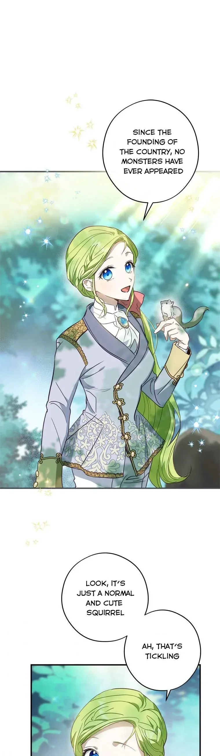 Wasn’t the Male Lead a Female? Chapter 11 Online - página 20
