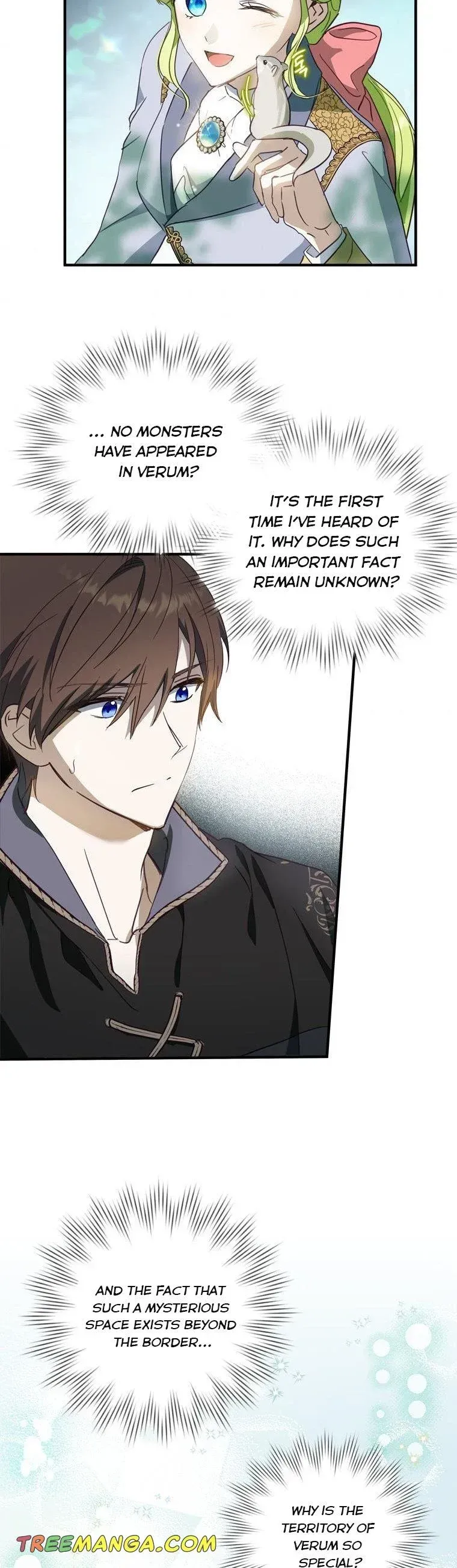 Wasn’t the Male Lead a Female? Chapter 11 Online - página 21
