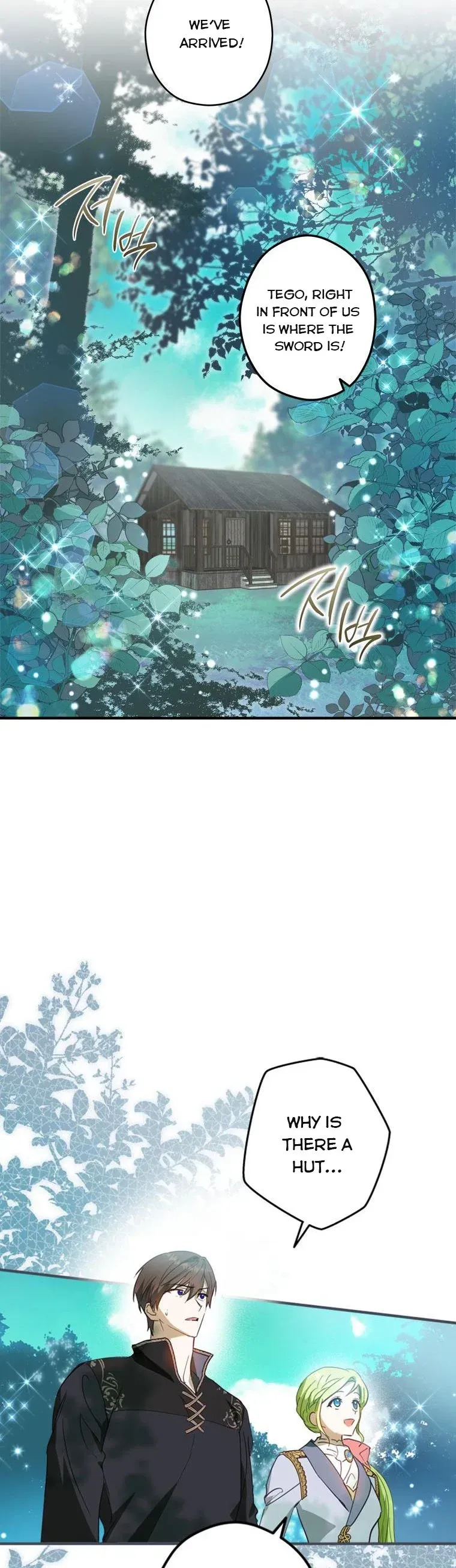 Wasn’t the Male Lead a Female? Chapter 11 Online - página 23