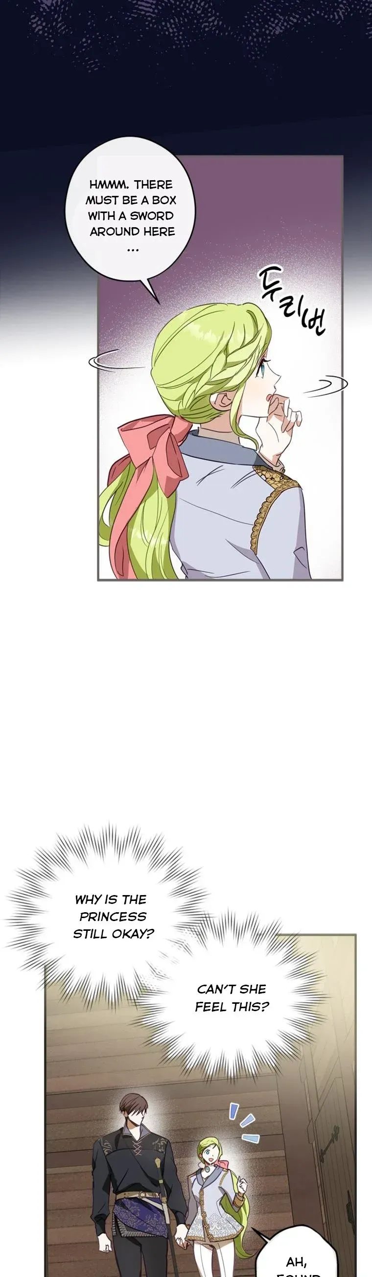 Wasn’t the Male Lead a Female? Chapter 11 Online - página 26