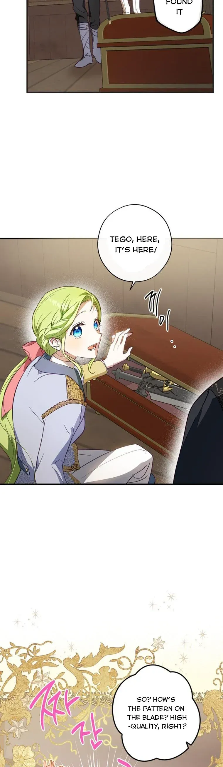 Wasn’t the Male Lead a Female? Chapter 11 Online - página 27
