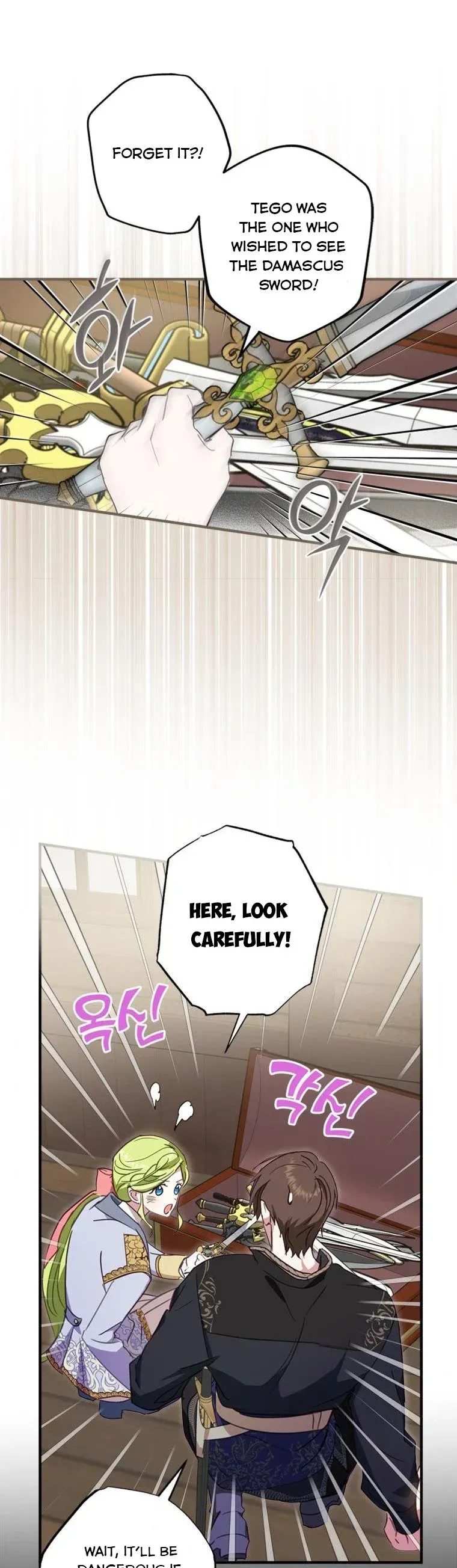 Wasn’t the Male Lead a Female? Chapter 11 Online - página 29