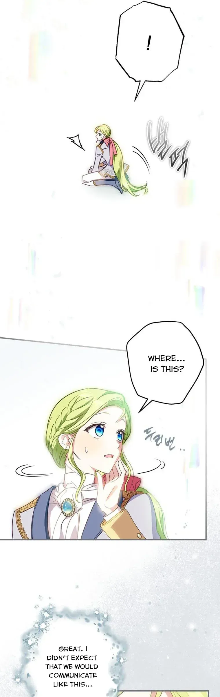 Wasn’t the Male Lead a Female? Chapter 11 Online - página 35