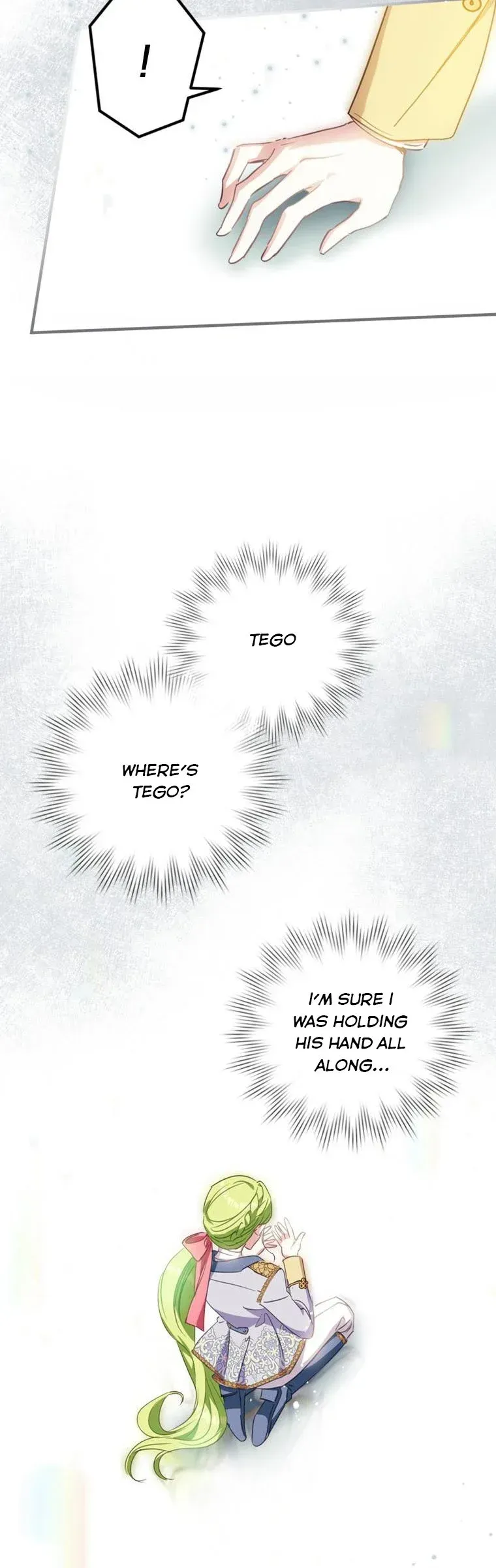 Wasn’t the Male Lead a Female? Chapter 11 Online - página 37