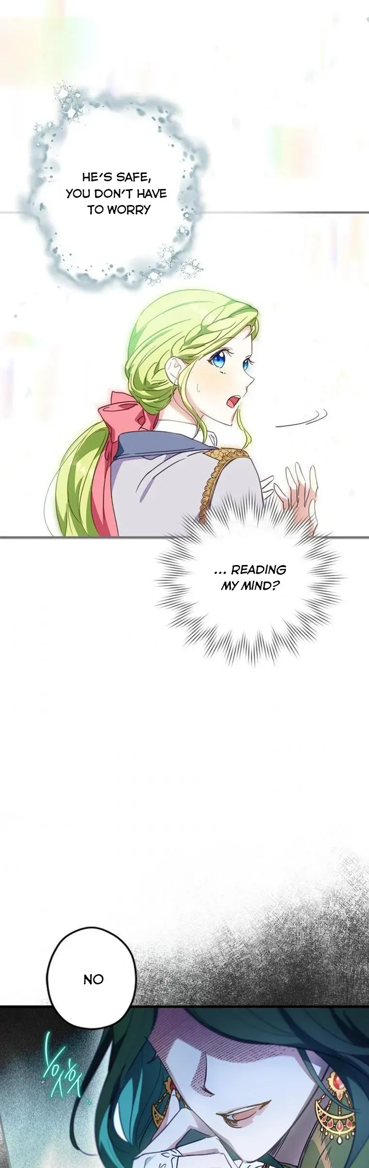 Wasn’t the Male Lead a Female? Chapter 11 Online - página 38