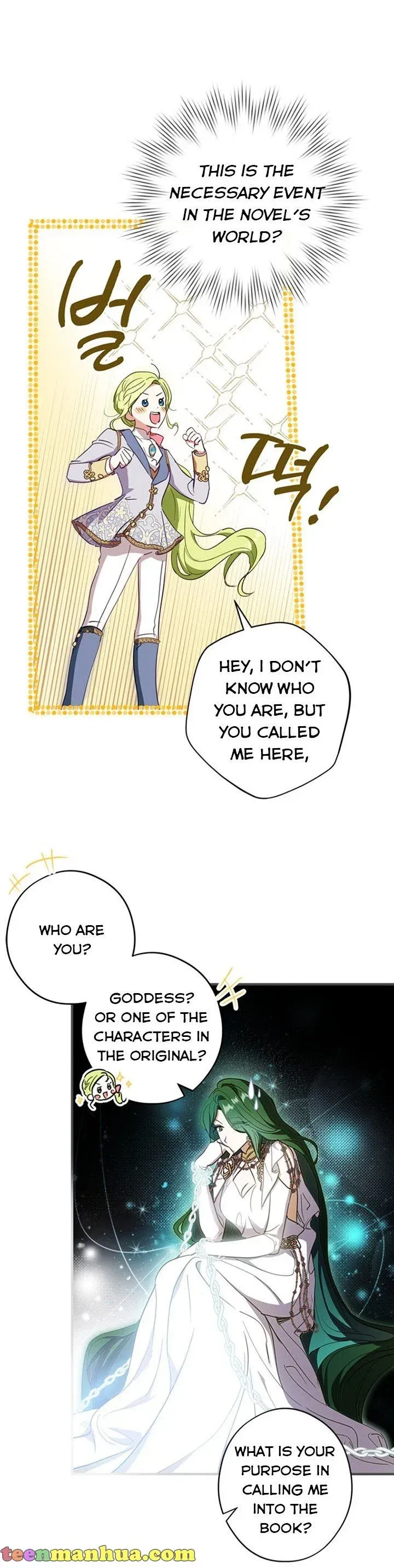 Wasn’t the Male Lead a Female? Chapter 12 Online - página 2