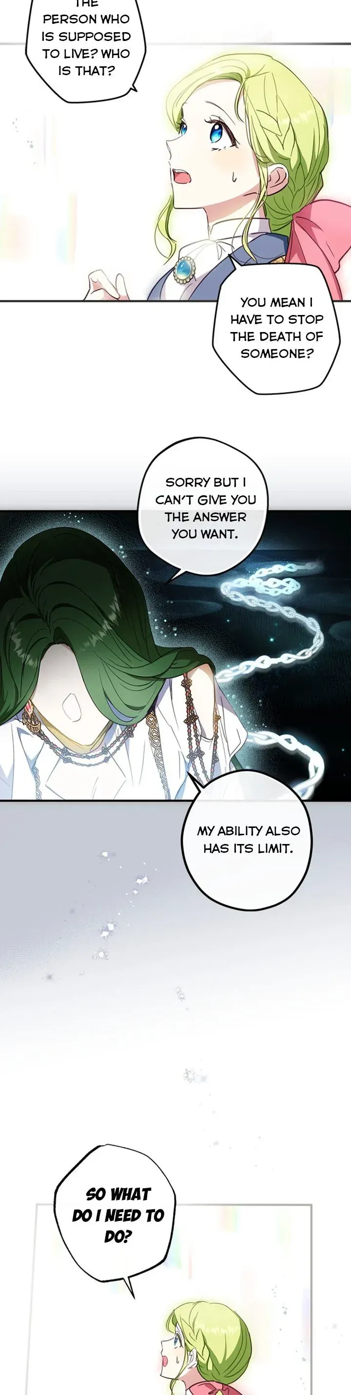 Wasn’t the Male Lead a Female? Chapter 12 Online - página 5