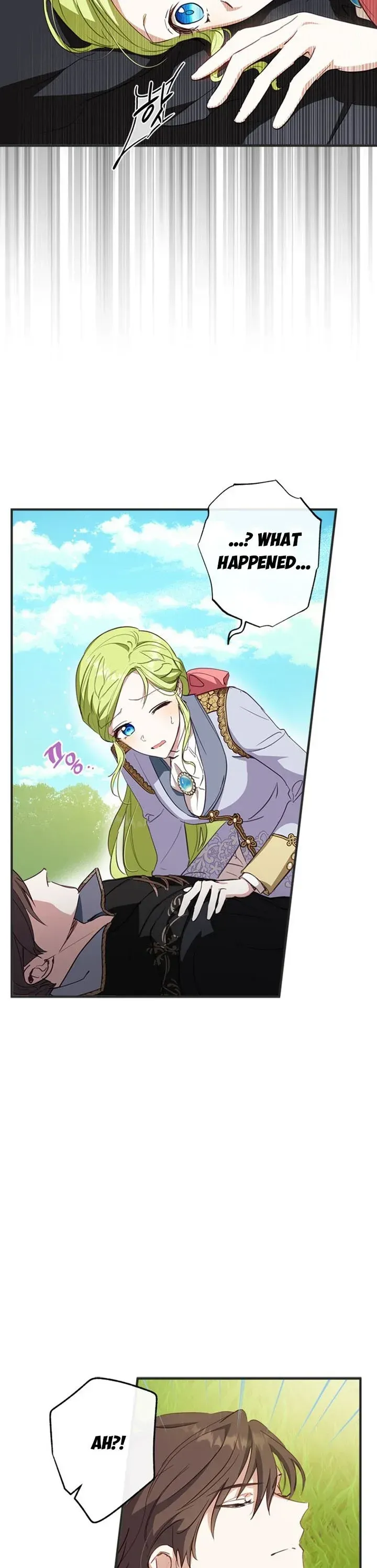Wasn’t the Male Lead a Female? Chapter 12 Online - página 10