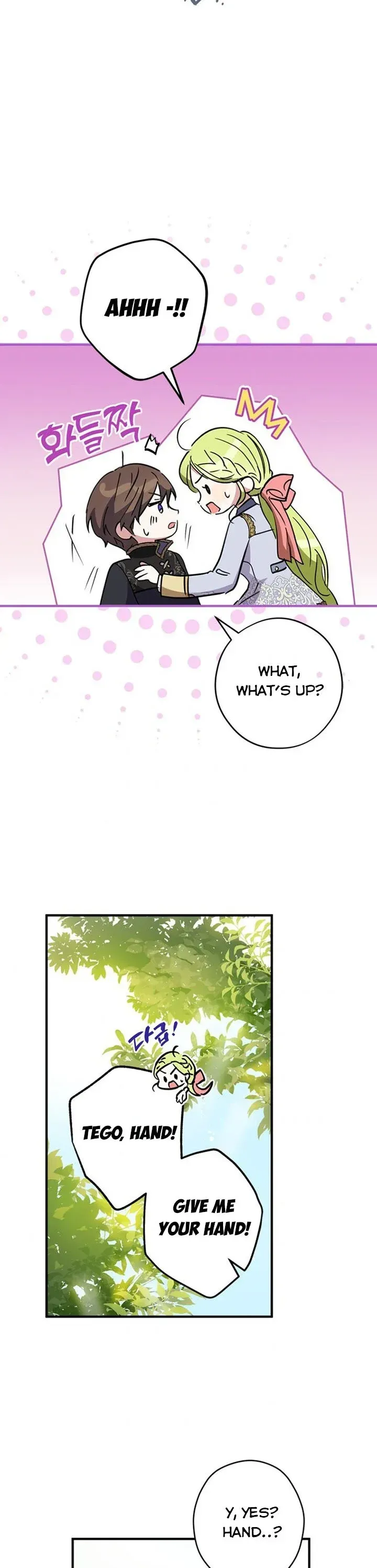 Wasn’t the Male Lead a Female? Chapter 12 Online - página 14