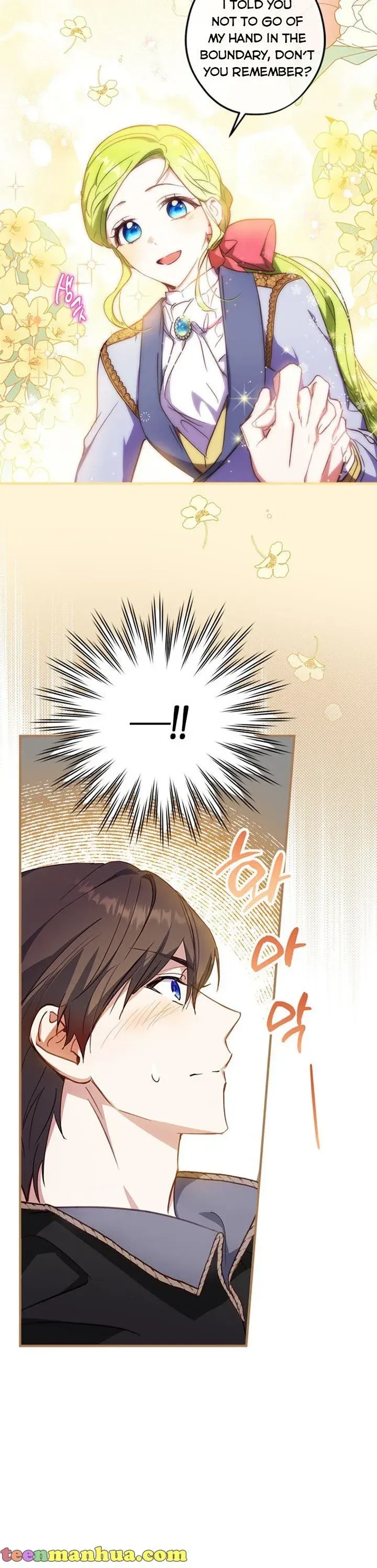 Wasn’t the Male Lead a Female? Chapter 12 Online - página 16