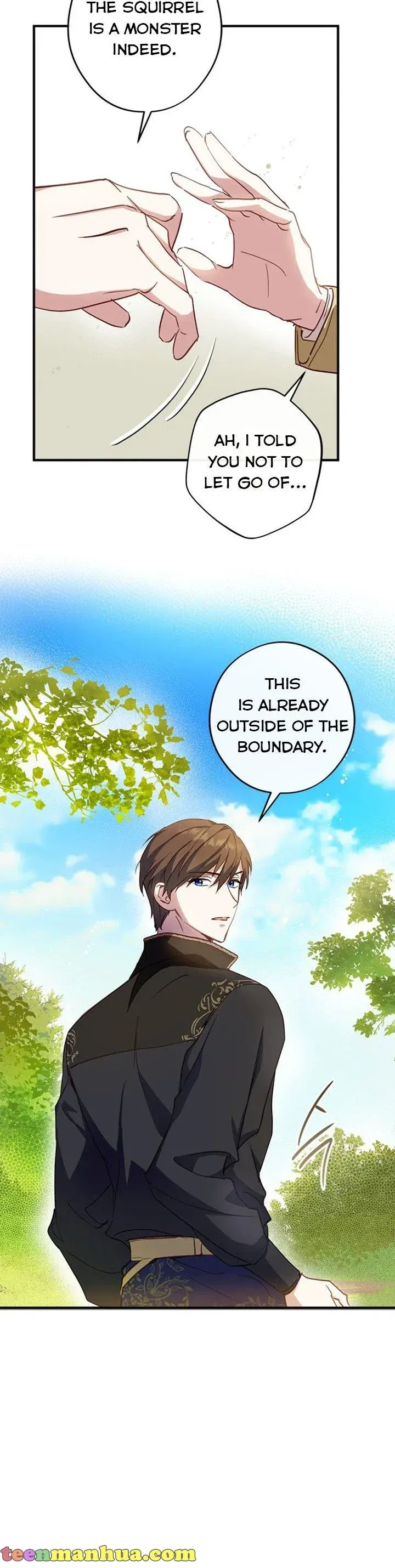 Wasn’t the Male Lead a Female? Chapter 12 Online - página 19