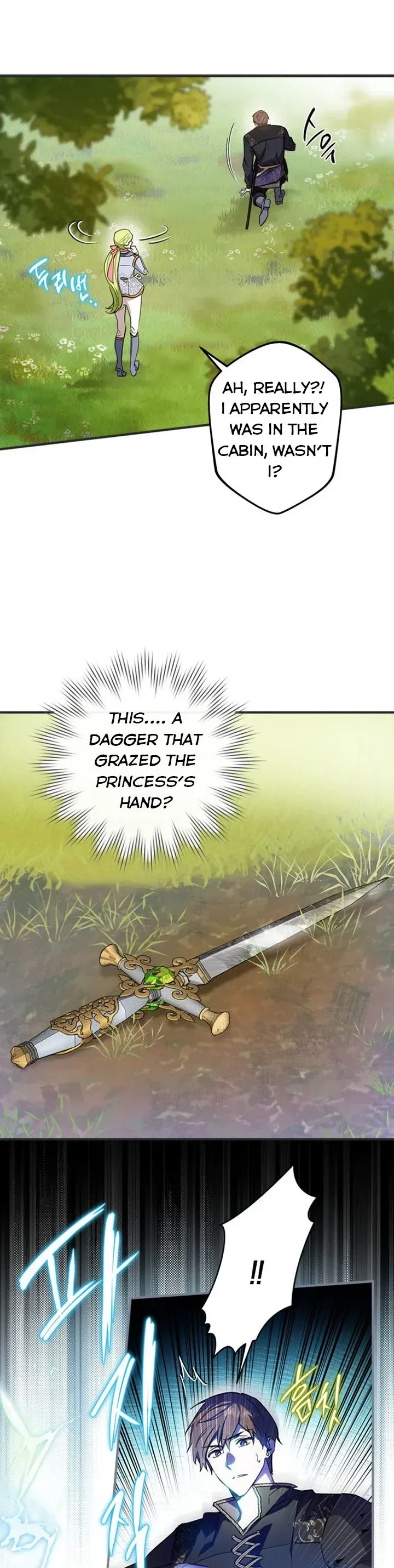 Wasn’t the Male Lead a Female? Chapter 12 Online - página 20