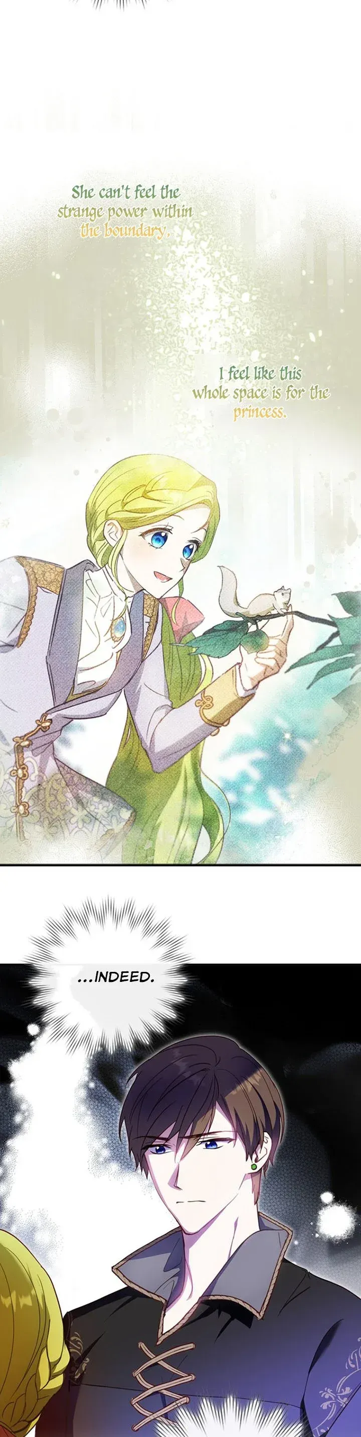 Wasn’t the Male Lead a Female? Chapter 12 Online - página 23