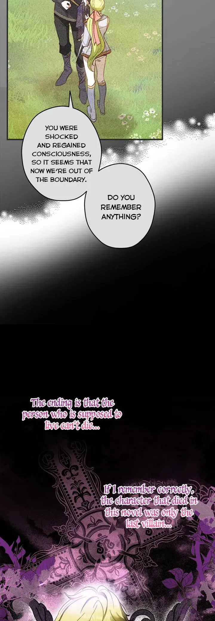 Wasn’t the Male Lead a Female? Chapter 12 Online - página 26
