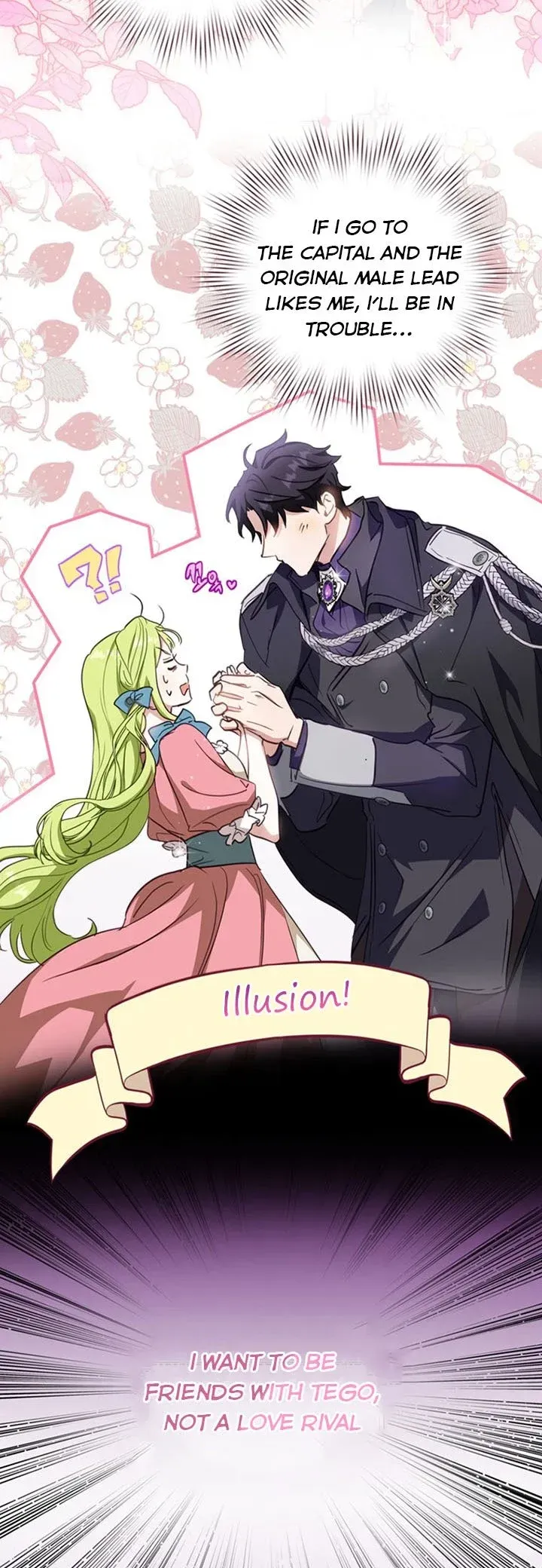Wasn’t the Male Lead a Female? Chapter 12 Online - página 29