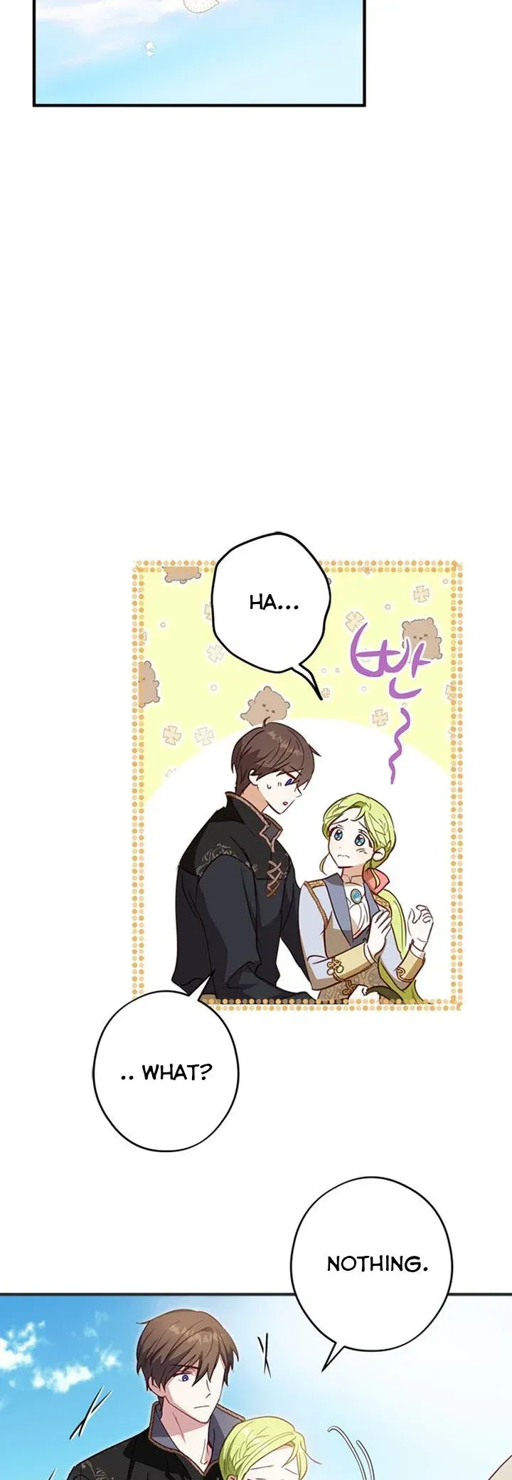 Wasn’t the Male Lead a Female? Chapter 12 Online - página 31