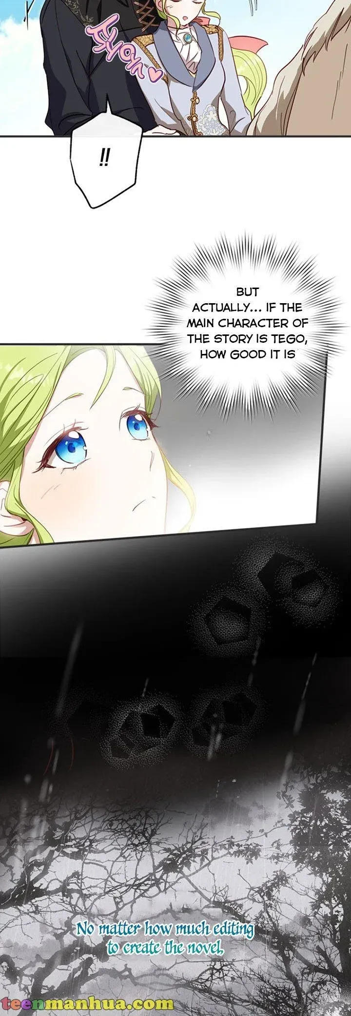 Wasn’t the Male Lead a Female? Chapter 12 Online - página 32