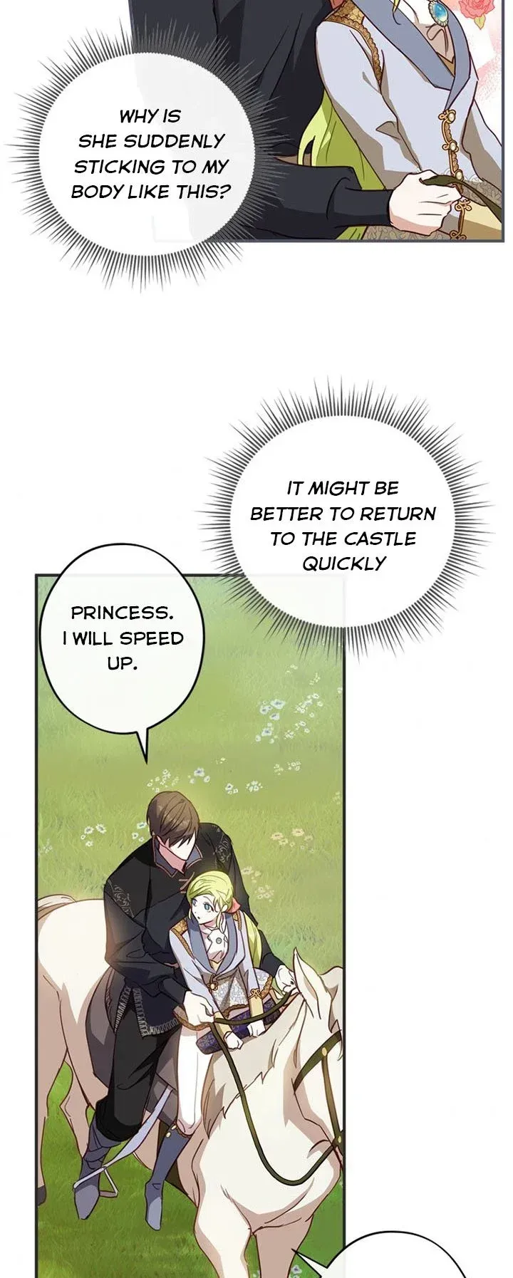 Wasn’t the Male Lead a Female? Chapter 12 Online - página 35