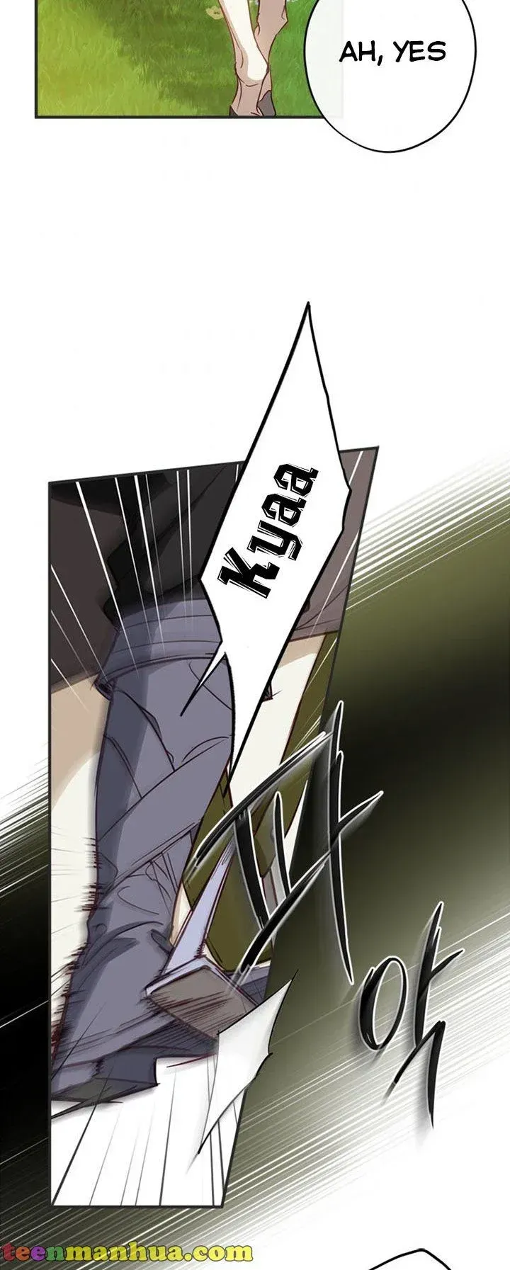 Wasn’t the Male Lead a Female? Chapter 12 Online - página 36