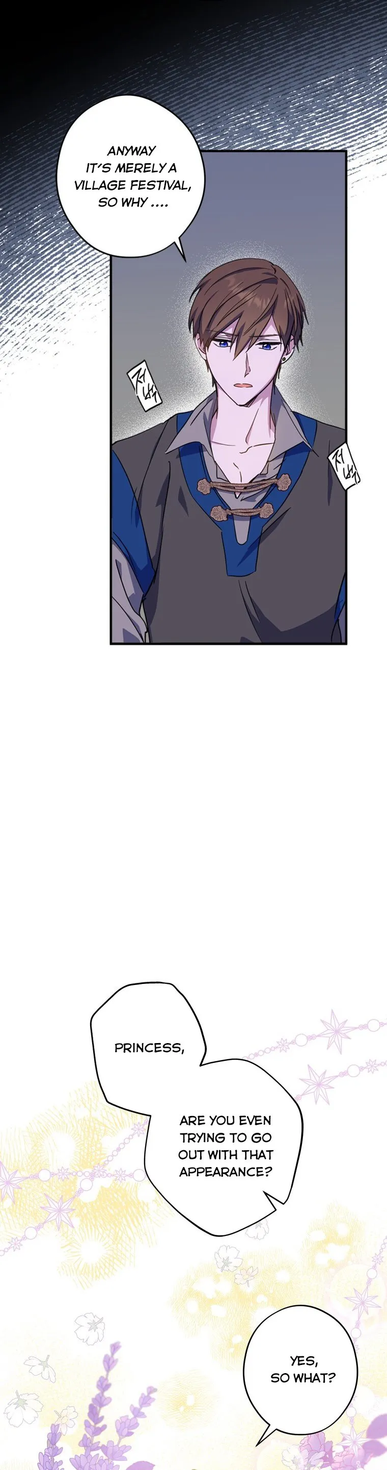 Wasn’t the Male Lead a Female? Chapter 14 Online - página 2