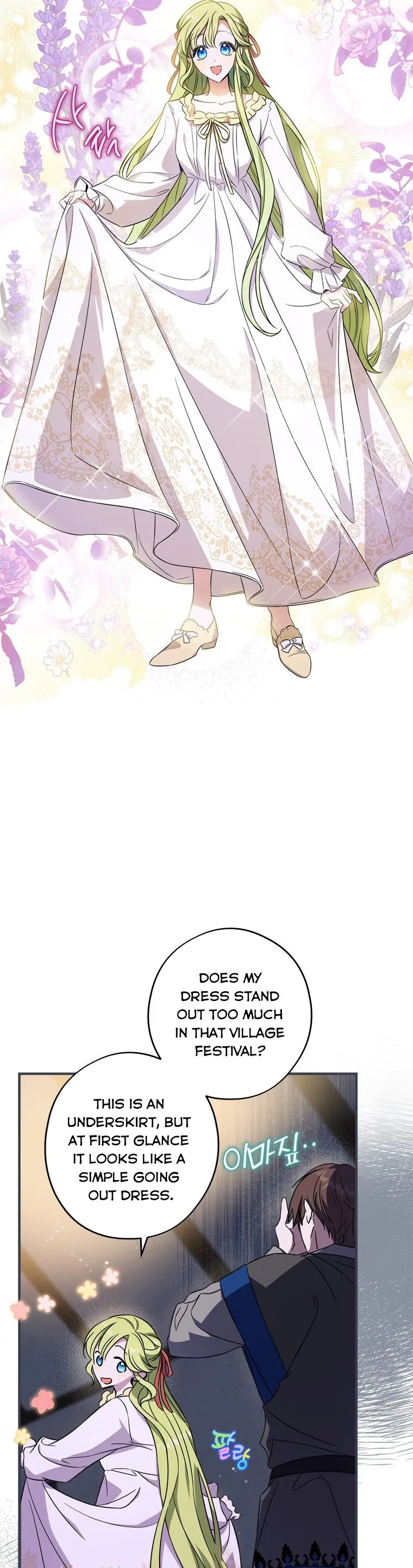 Wasn’t the Male Lead a Female? Chapter 14 Online - página 3